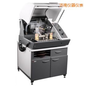 济南手/自动金相切割机