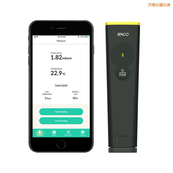 济南电导率/TDS/盐度/温度测试笔