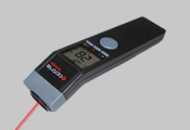 济南便携式红外测温仪