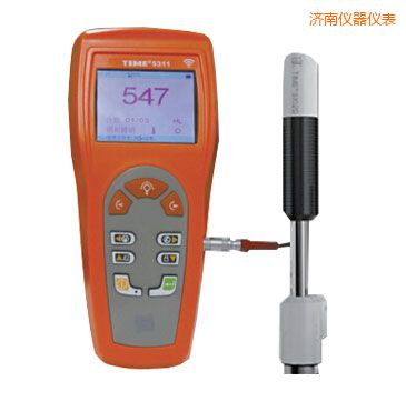 济南智能里氏硬度计