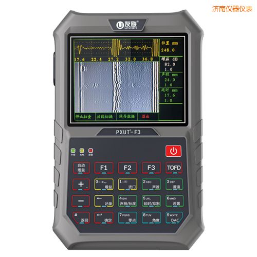 济南数字超声波探伤仪