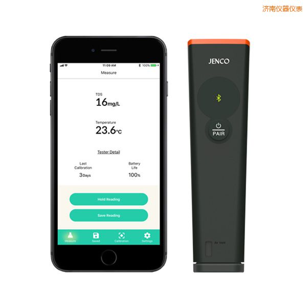 ����������TDS�¶Ȳ��Ա�