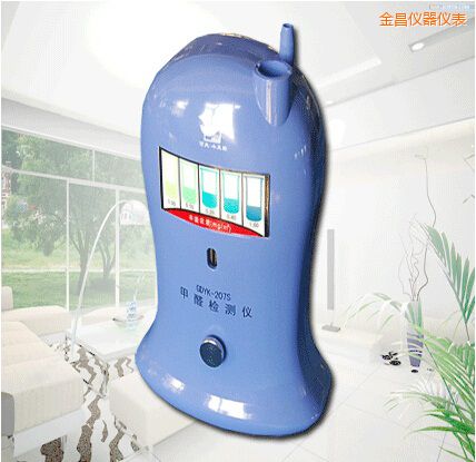金昌甲醛速测仪