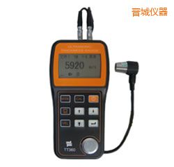 晋城穿透涂层超声波测厚仪 原TT360