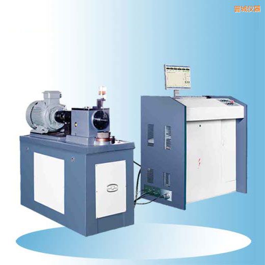 晋城时代微机控制电液伺服PV摩擦试验机