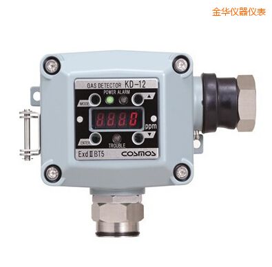 金华固定式气体检测器