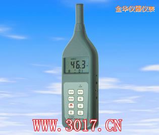 金华多功能声级计