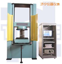 济宁时代微机控制弹簧横向刚度试验机