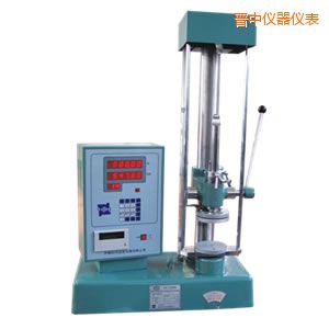 晋中双数显式弹簧拉压试验机
