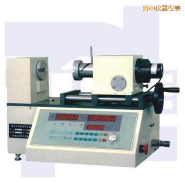 晋中全自动数显式弹簧扭转试验机TNS-SI系列