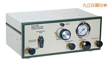 九江手动精密气体压力调节器