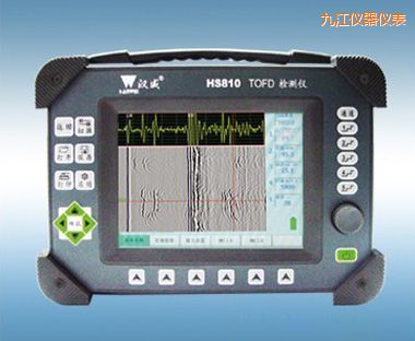 �Ž���ЯʽTOFD�����������