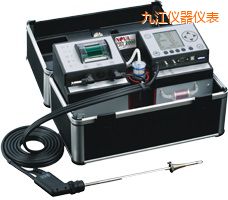 九江功能型烟气分析仪