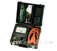 酒泉指针高压兆欧表