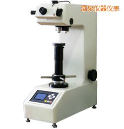 酒泉时代维氏硬度计