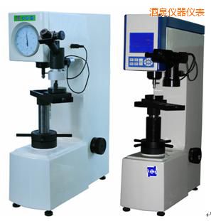 酒泉时代THBRVP-187.5E数显布洛维硬度计