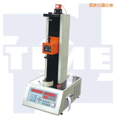 酒泉时代双数显全自动弹簧拉压试验机