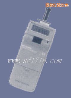 酒泉手握数字转速表