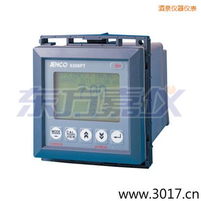 酒泉工业微电脑型酸度/温度控制器