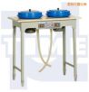 立式金相试样抛光机,型号:TPG-2,品牌:时代仪器