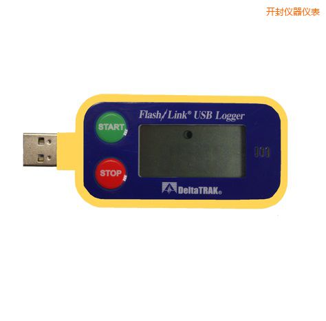 开封FlashLink®USB Logger 一次性运输温度数据记录仪