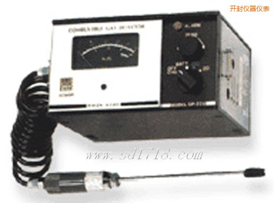 开封可燃气体检测仪