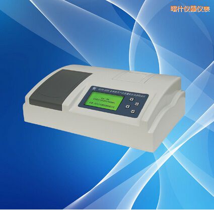 喀什多参数农产品质量安全快速检测仪