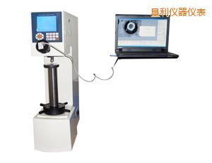 垦利图像处理布氏硬度计