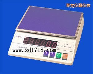 ���ߵ�����ƽ,3000g,0.5g