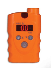 莱芜MiniEx可燃性气体检测报警仪