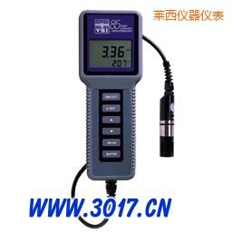 莱西盐度 电导 溶解氧 温度测量仪