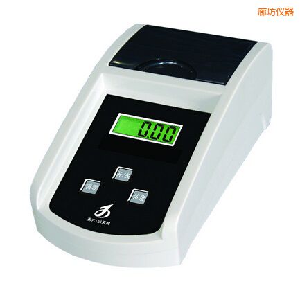 廊坊色度测定仪