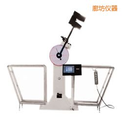 廊坊液晶数显摆锤冲击试验机