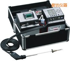 廊坊功能型烟气分析仪