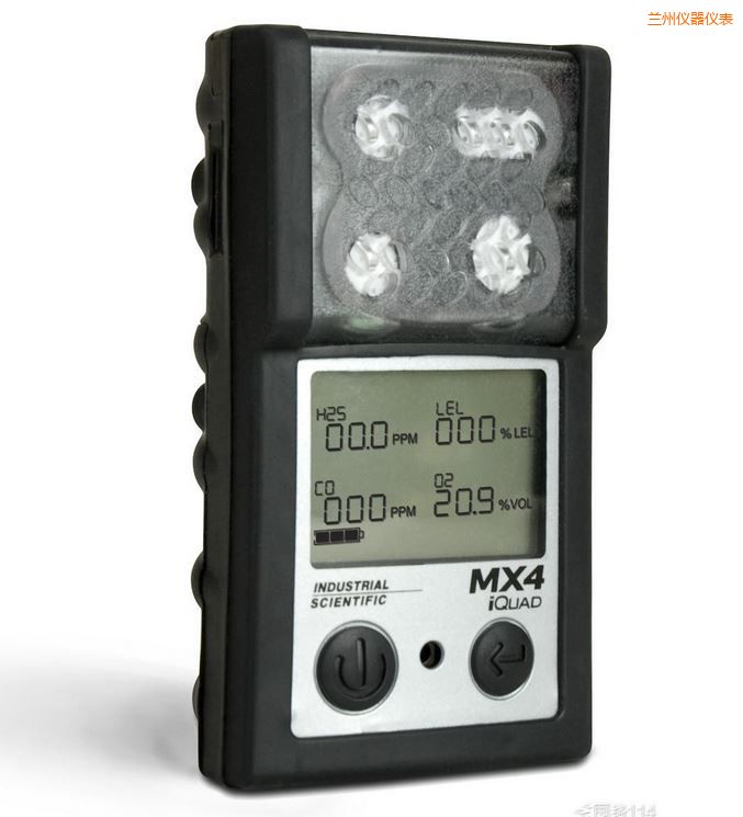 兰州复合式4气体检测仪
