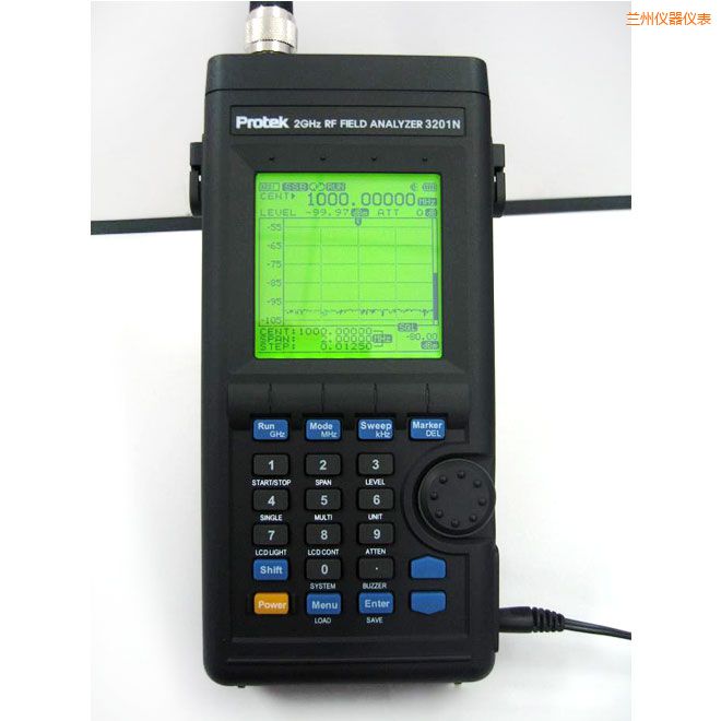 兰州射频场强分析仪(2GHz)