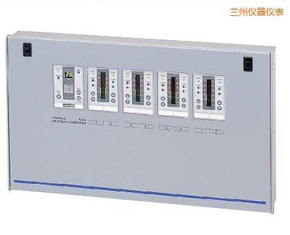 兰州固定式气体检测仪控制器