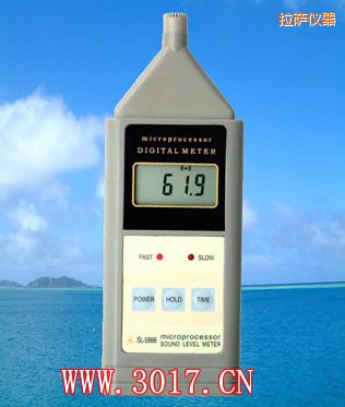 拉萨声级计(噪音计)