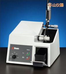 乐山低速精密金相切割机