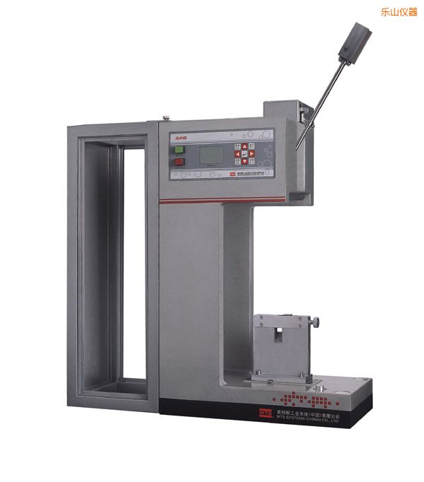 乐山塑料摆锤冲击试验机