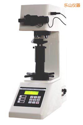 乐山数显自动(手动)转塔维氏硬度计