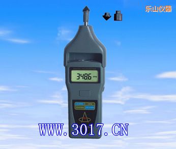 乐山光电/接触转速表