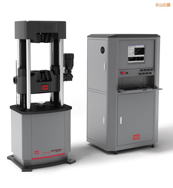 乐山Criterion信标 液压伺服万能试验机