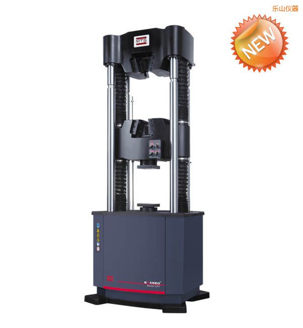 乐山Exceed启标 电液伺服万能试验机(600kN)