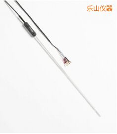 乐山高精度石英套管标准铂电阻温度计