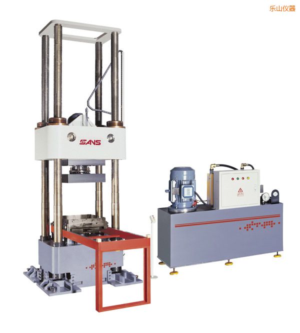 乐山微机控制压力试验机(3000/5000kN)