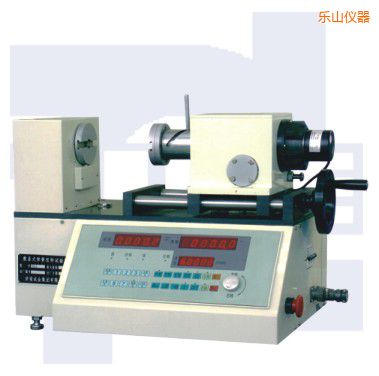 乐山全自动数显式弹簧扭转试验机TNS-SI系列