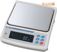 ��ɽGX-Kϵ�о��ܹ�ҵ��ƽ,8.1kg,0.01g