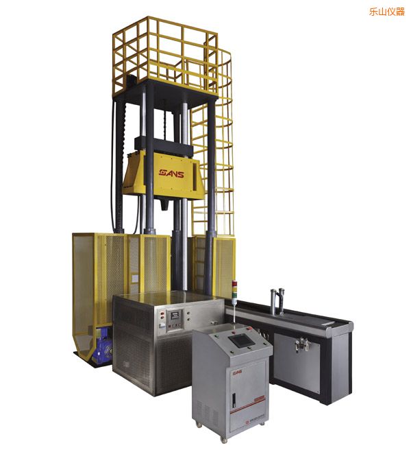 乐山ZCJ2000系列落锤撕裂试验机