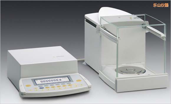 乐山电子天平,31g,0.001mg